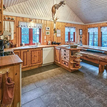 Gorgeous In With Harbor View Dom wakacyjny