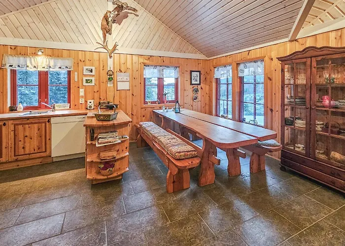 Gorgeous In With Harbor View * Steinsholt